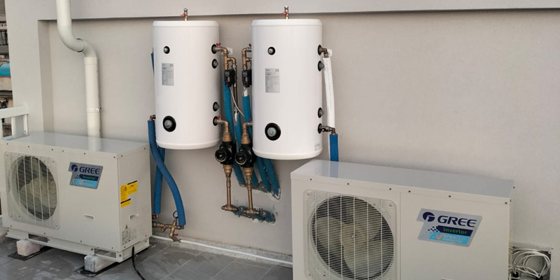 Impianti termotecnici residenziali e industriali
